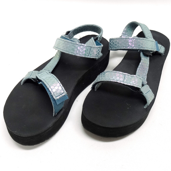 sparkly tevas